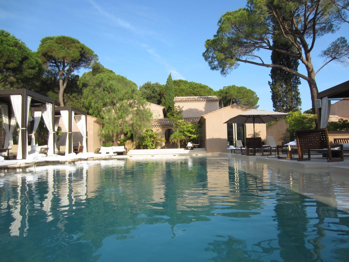 Muse Saint Tropez - Small Luxury Hotels Of The World Ramatuelle Quarto foto
