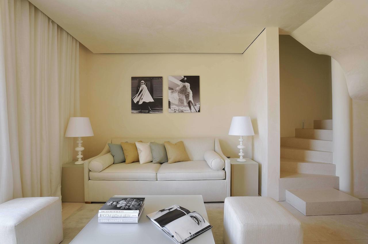 Muse Saint Tropez - Small Luxury Hotels Of The World Ramatuelle Quarto foto