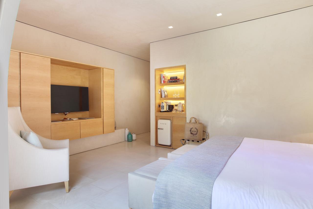 Muse Saint Tropez - Small Luxury Hotels Of The World Ramatuelle Exterior foto