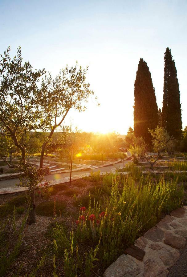 Muse Saint Tropez - Small Luxury Hotels Of The World Ramatuelle Exterior foto